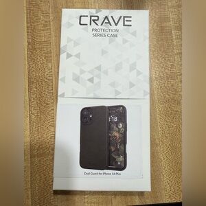Crave Dual Guard Sage Case for iPhone 16 Plus